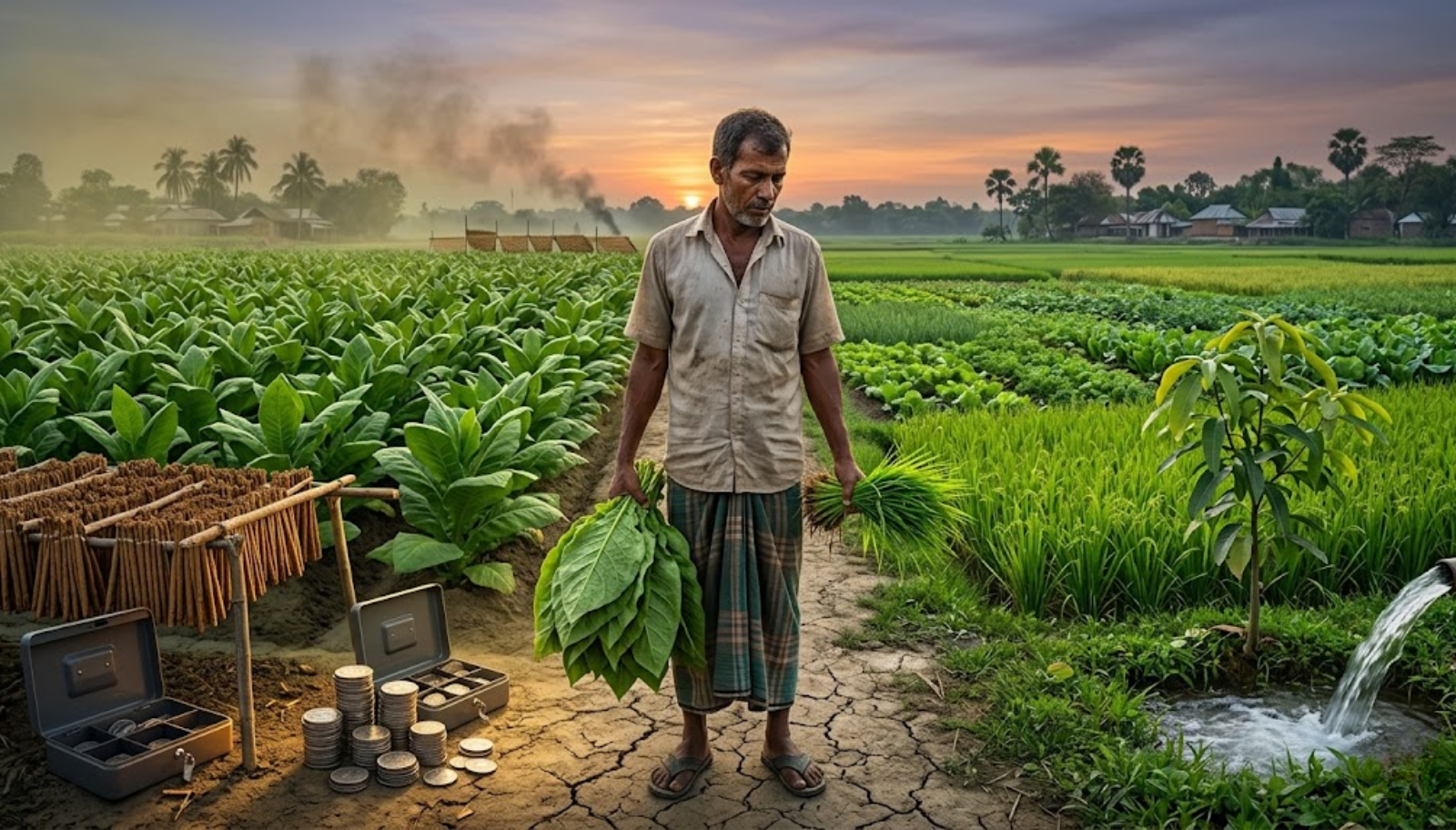 Tobacco Industry in Bangladesh and the Path to Sustainable Balance