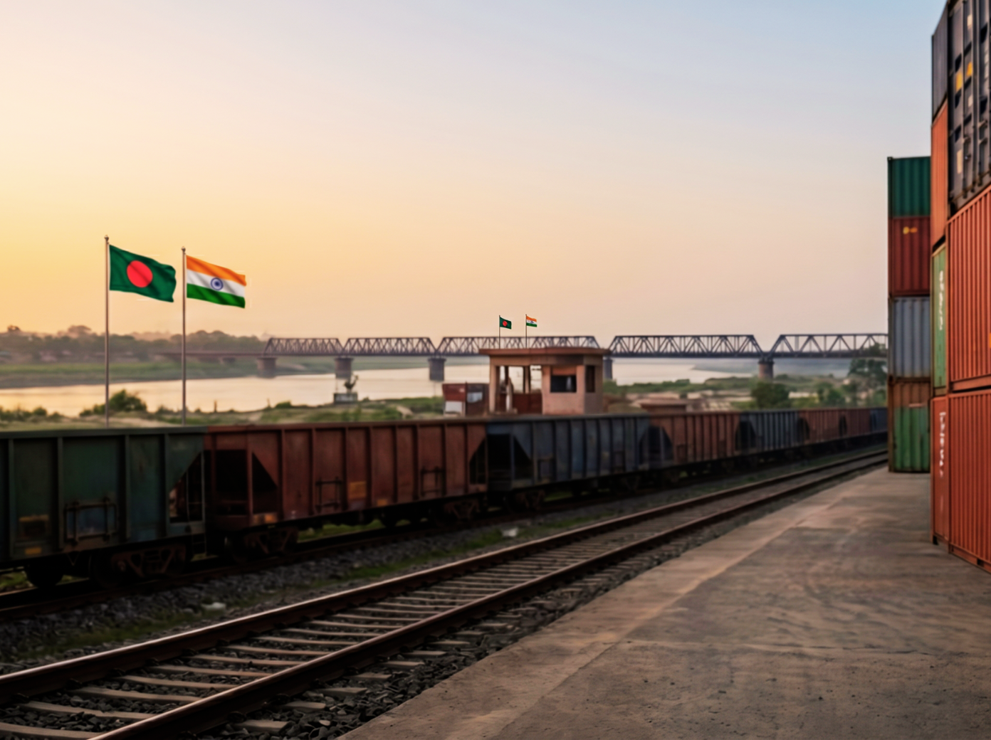 Bangladesh and India Variable ahead of the Indian Elections