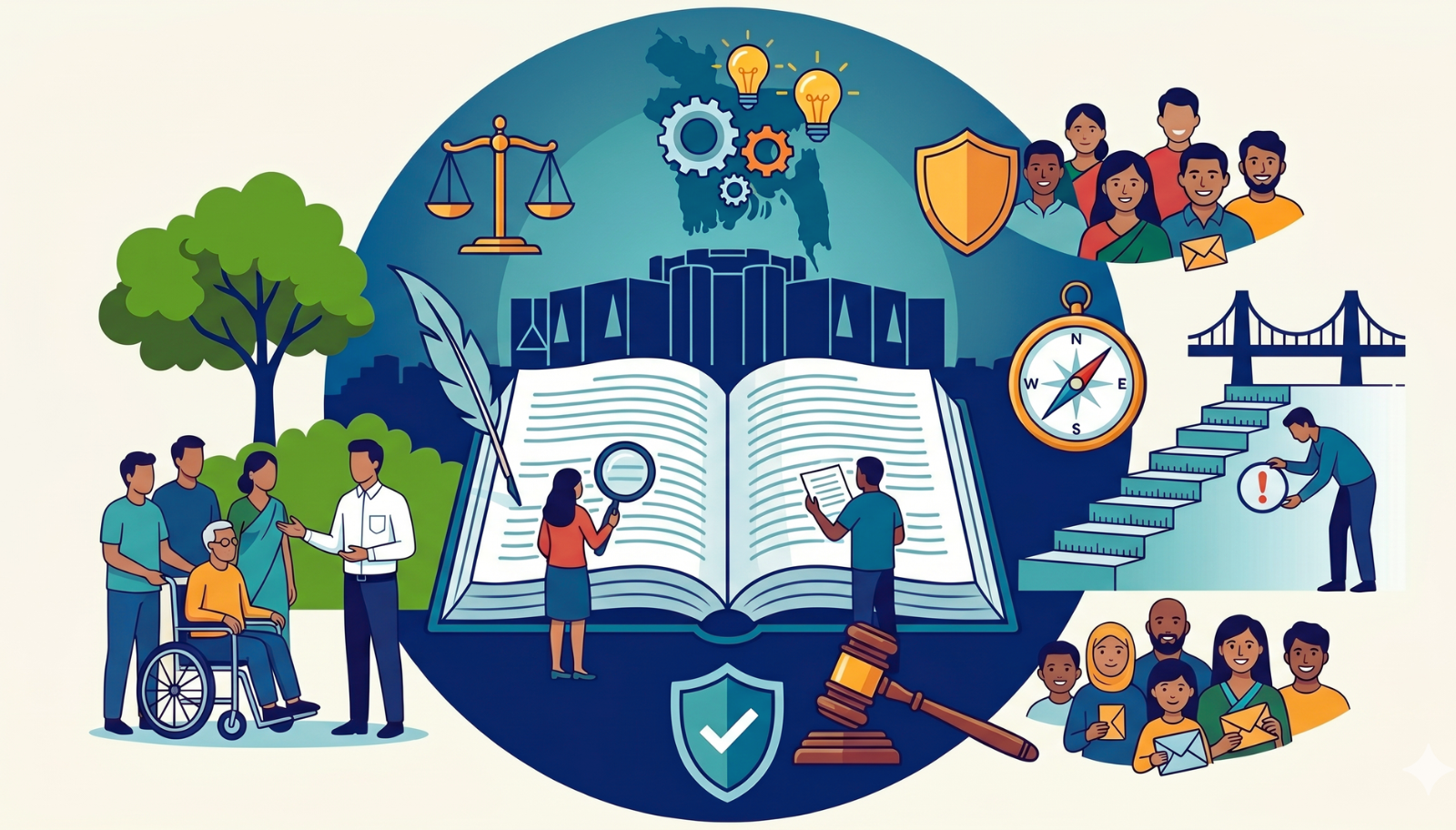 Legal Aid Ordinance amendment– Caveats and way forward