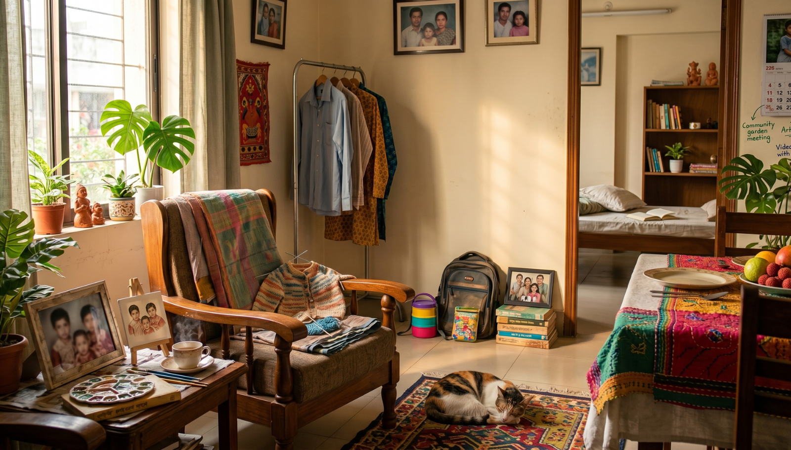 When Motherhood Becomes the Whole Self: Bangladesh’s Quiet Empty-Nest Crisis