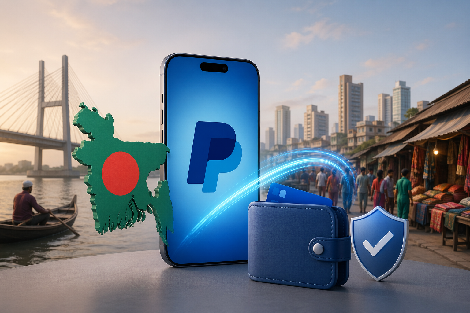 PayPal in Bangladesh: Long Overdue, yet a welcome reform in payment mechanism.