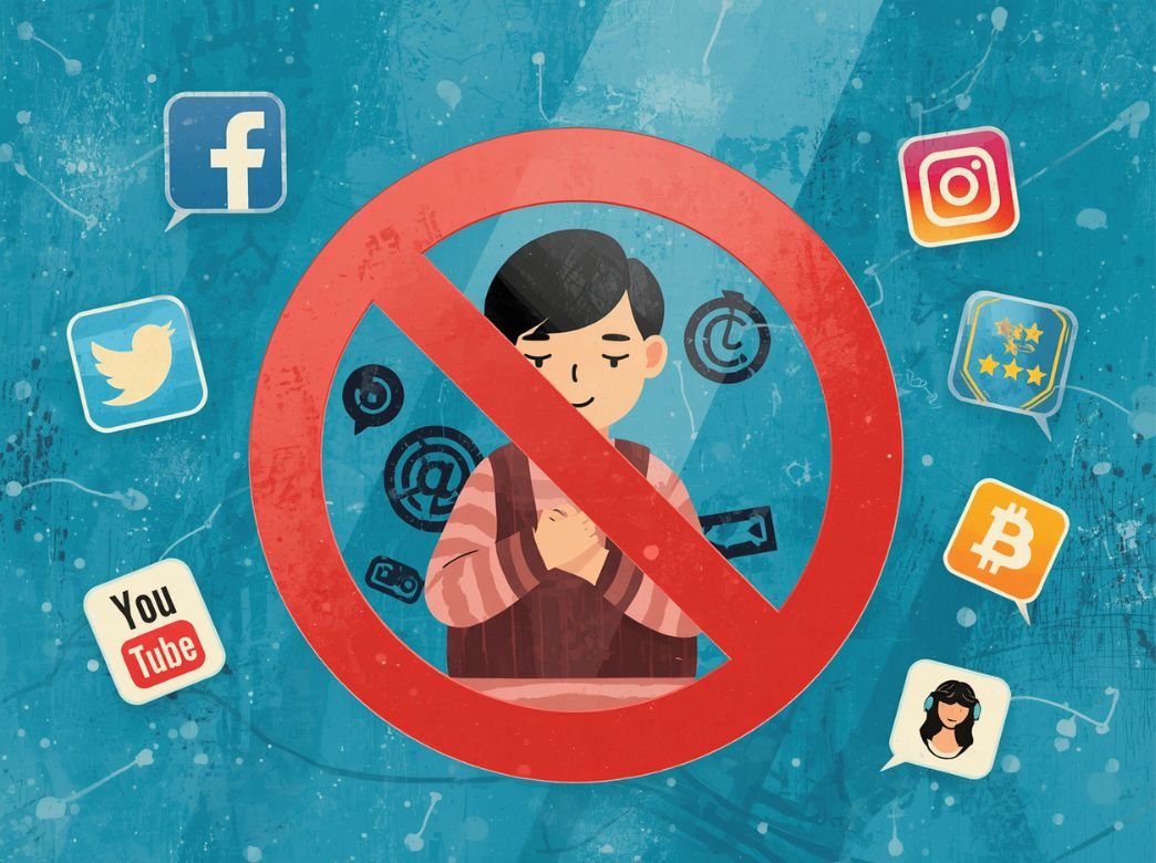 The Imposition of Restrictions on Social Media Usage by Minors in Austria: An Analysis