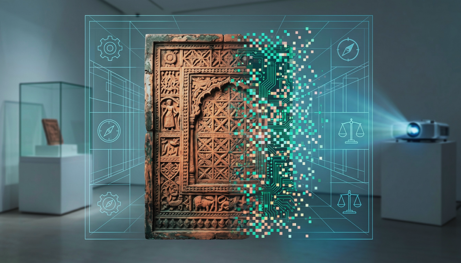 Pixels and Patina: Bangladesh’s Digital Art Renaissance and the Policy Imperative