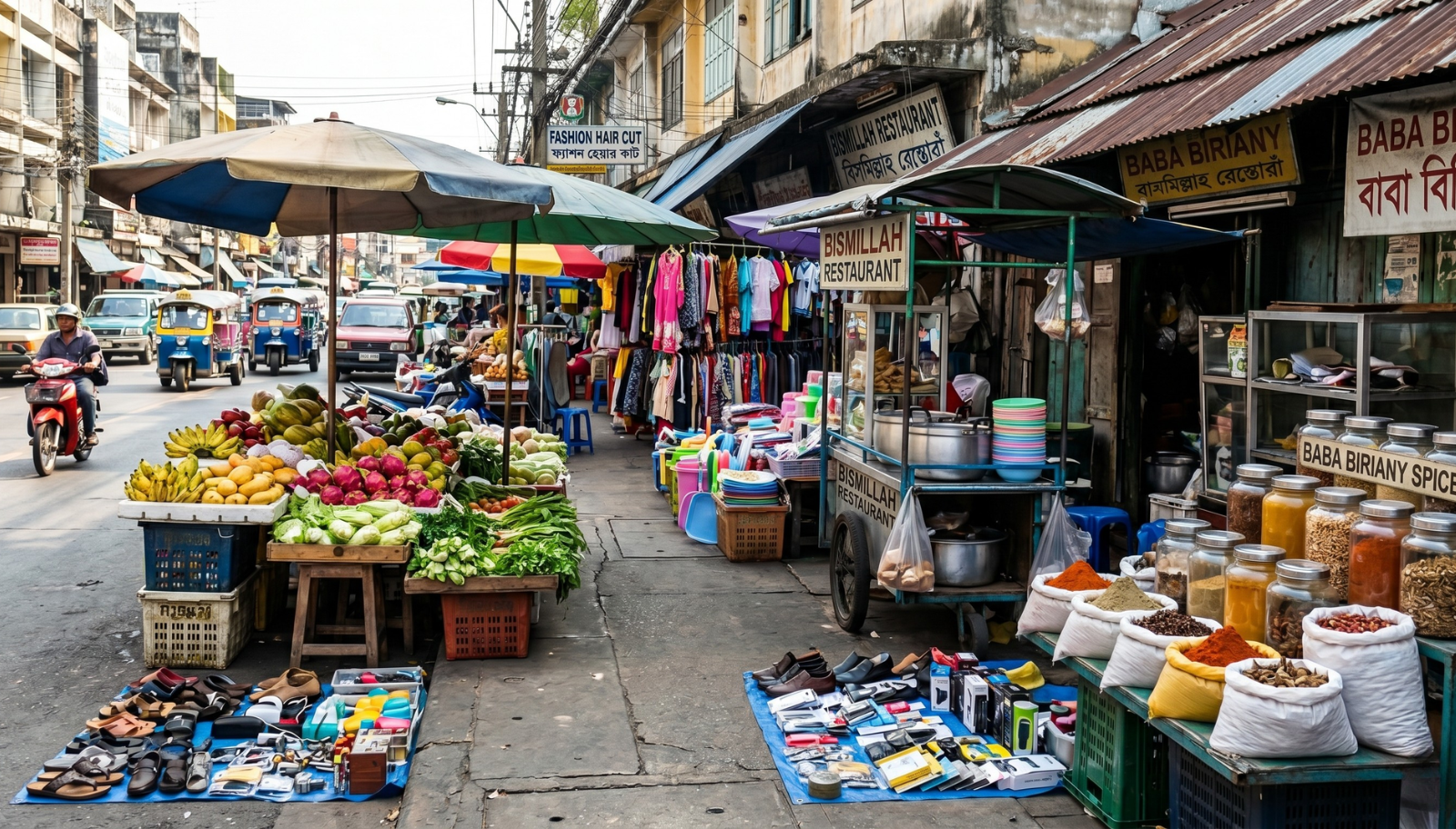 Hawker Eviction Policy – A Critical Analysis