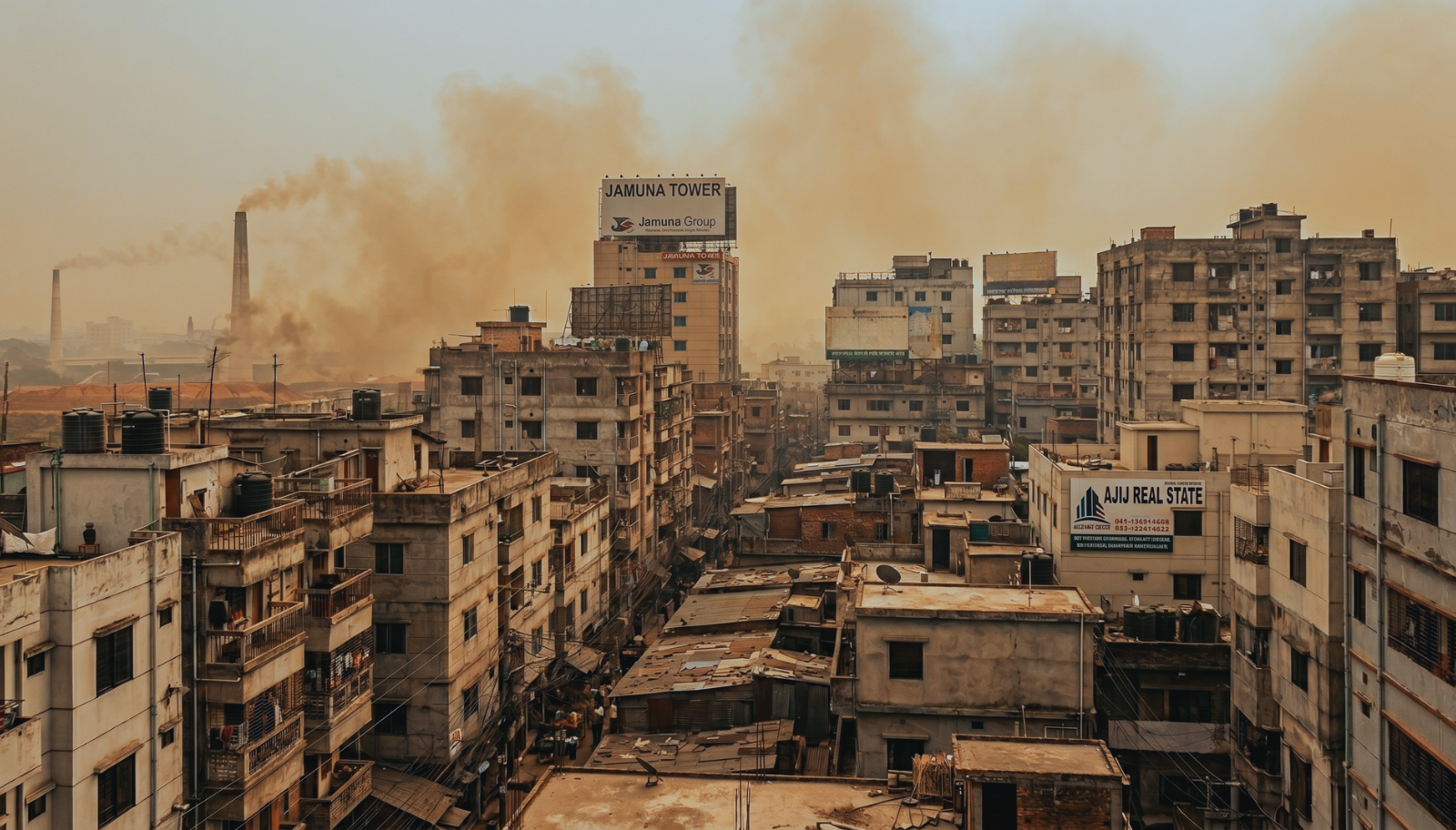 The Irony of Urbanization: Atmospheric Toxicity and Structural Risks to Public Health
