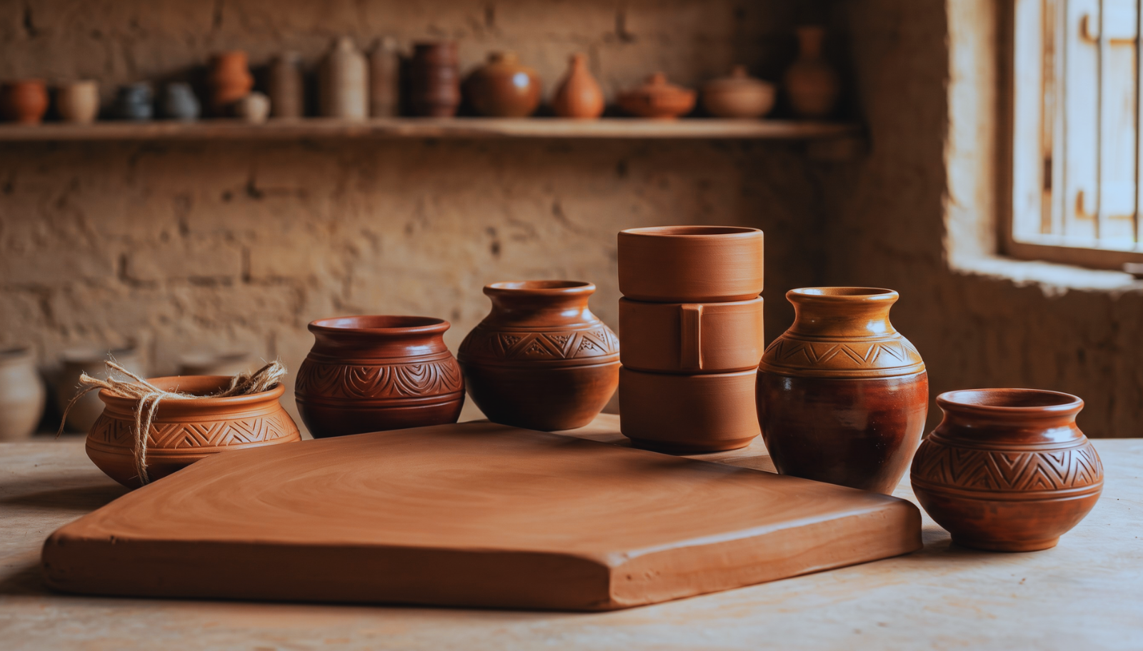 Shaping the Future from Clay: Reviving Bangladesh’s Rural Craft Heritage Through Policy and Pride
