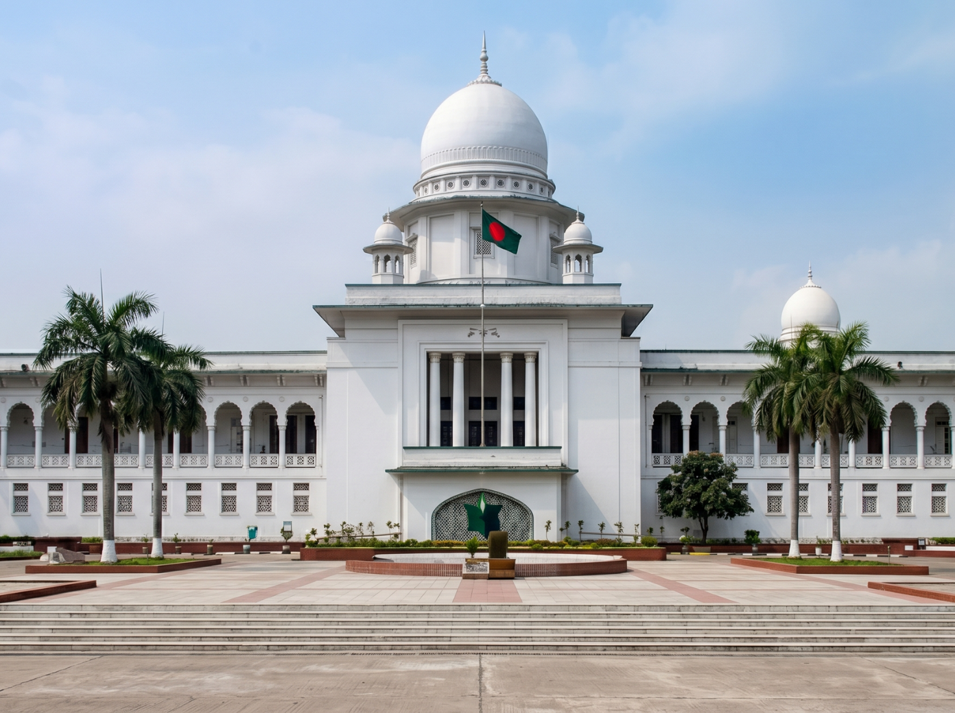 The Bangladesh High Court’s transition to virtual proceedings: A potential paradigm shift towards a more intelligent judicial system?
