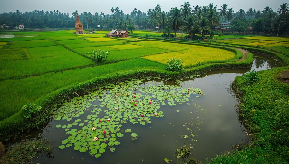 The Living Legacy of Bangladesh