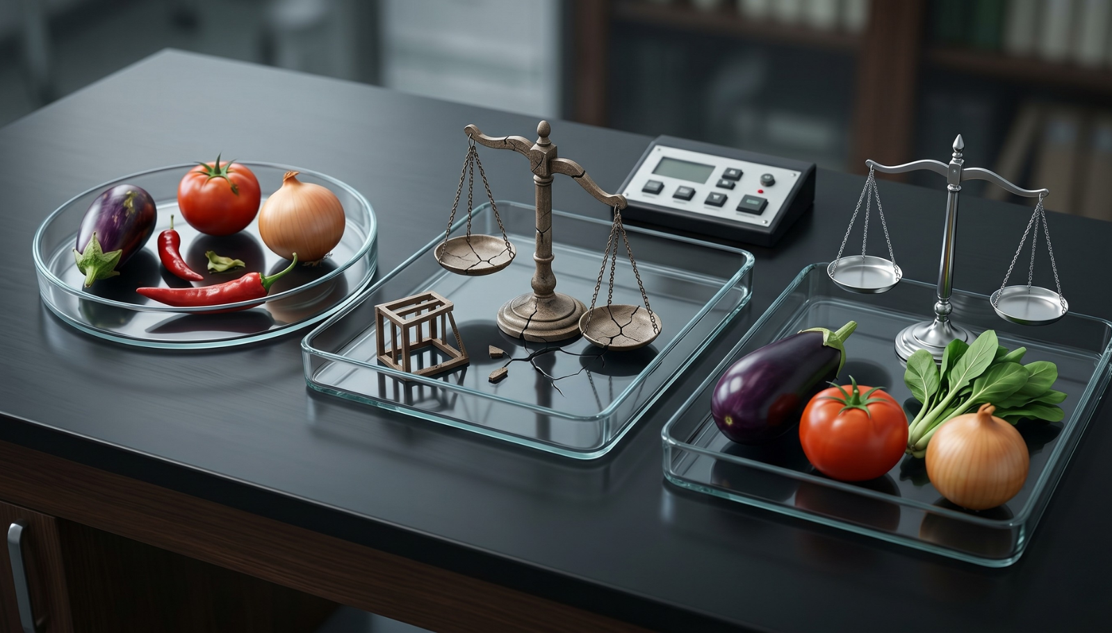 যখন বাজার রান্নাঘরে ব্যর্থ হয়: সবজির দামের অস্থিরতা, নীতিগত ফাঁক, এবং বাংলাদেশে খাদ্য বাজার স্থিতিশীলতার পথ