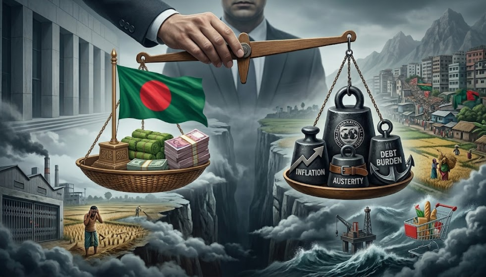 A Critical Review of Bangladesh’s New IMF Request and Its Economic Consequences