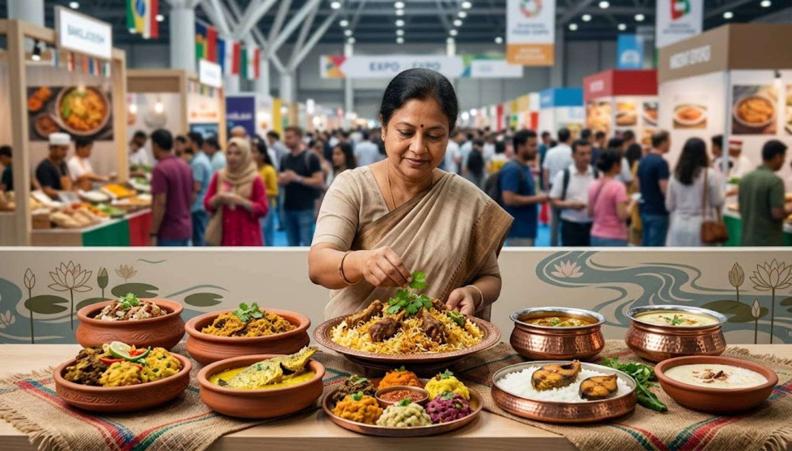Bangladeshi Cuisine in the Global Market: From Invisible Labor to Gastrodiplomacy