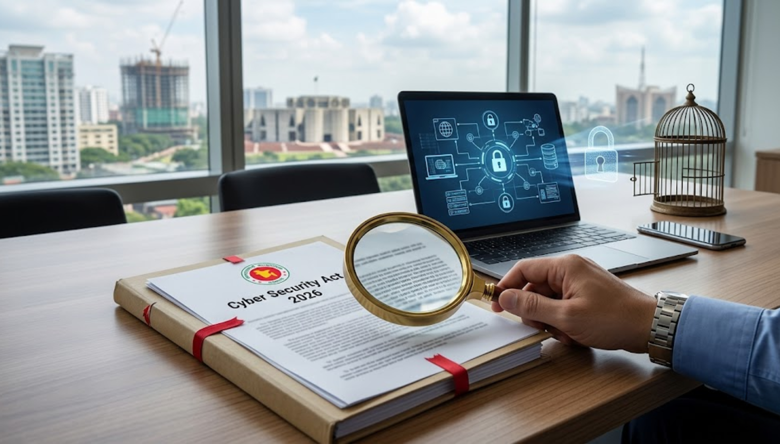 Bangladesh’s Cyber Security Act 2026: A Critical Analysis – Part: Two