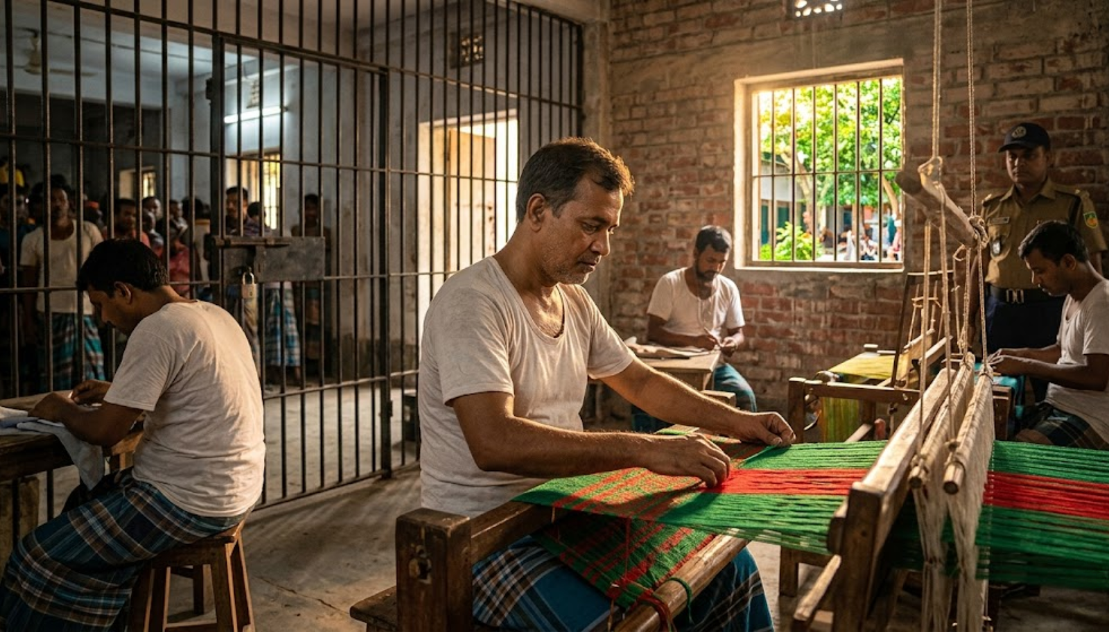 Beyond Bars: Prison Conditions, Rehabilitation, and the Case for Reform in Bangladesh – part 2 of 2