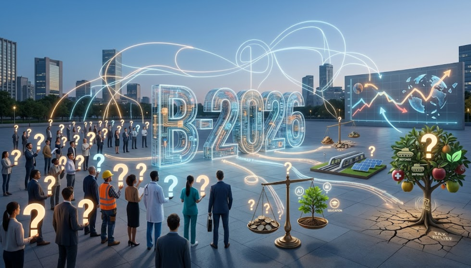 Budget 2026 – Some Important Questions