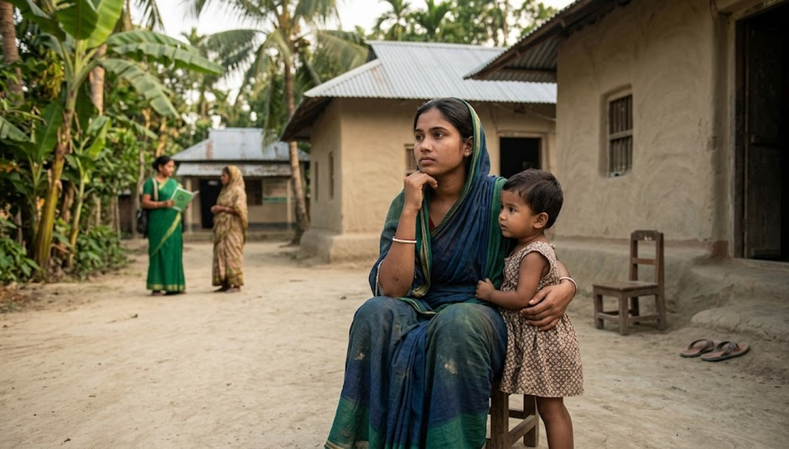 Divorce and Maternal Health in Bangladesh