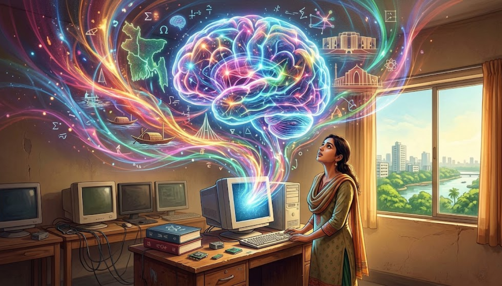 Dreaming Bigger Than the Hardware: The Future of AI Research in Bangladesh