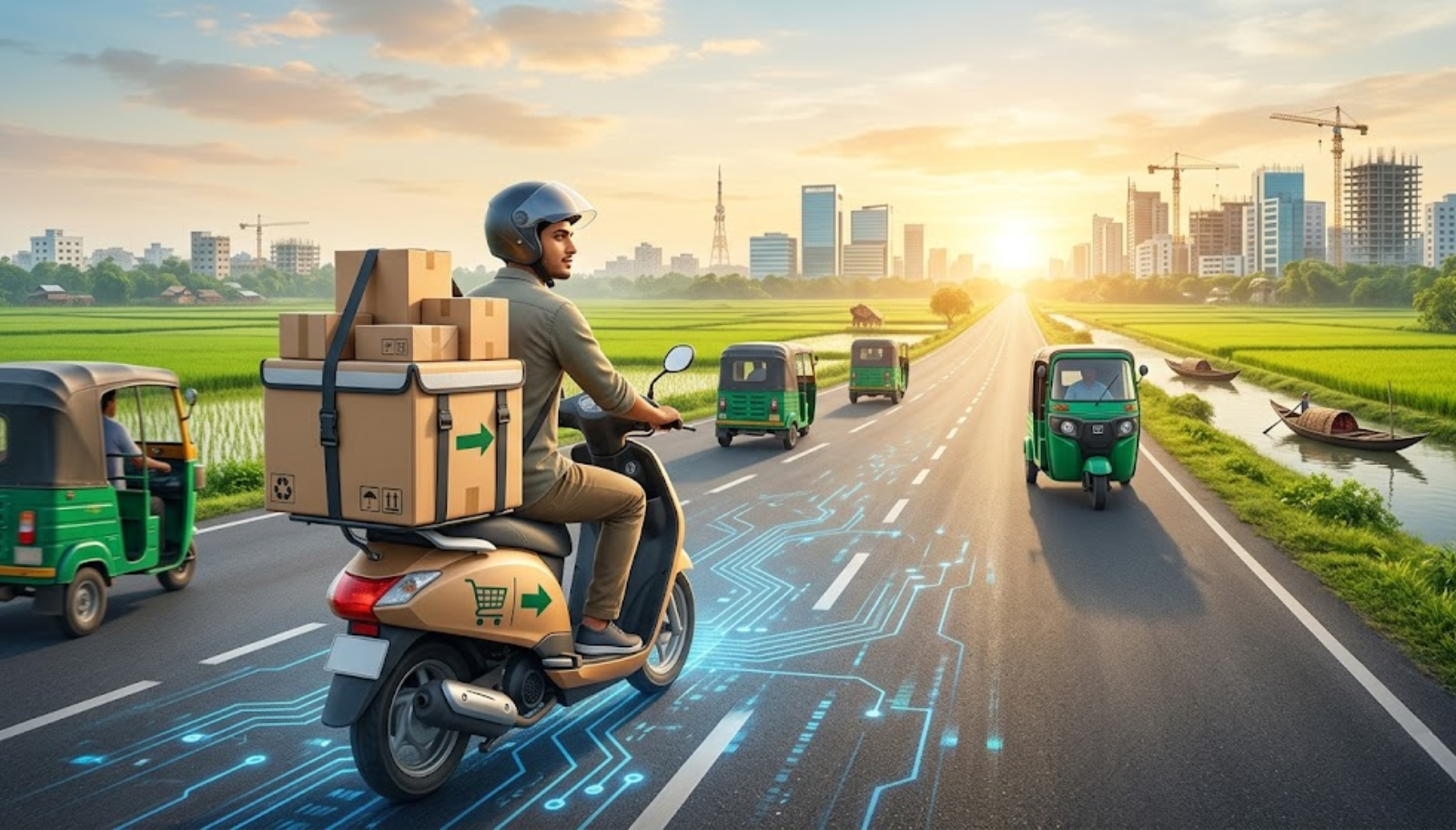 E-Commerce in Bangladesh – the road ahead