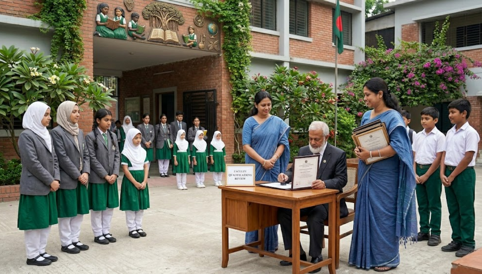 Educational Certification and Private Schools in Bangladesh