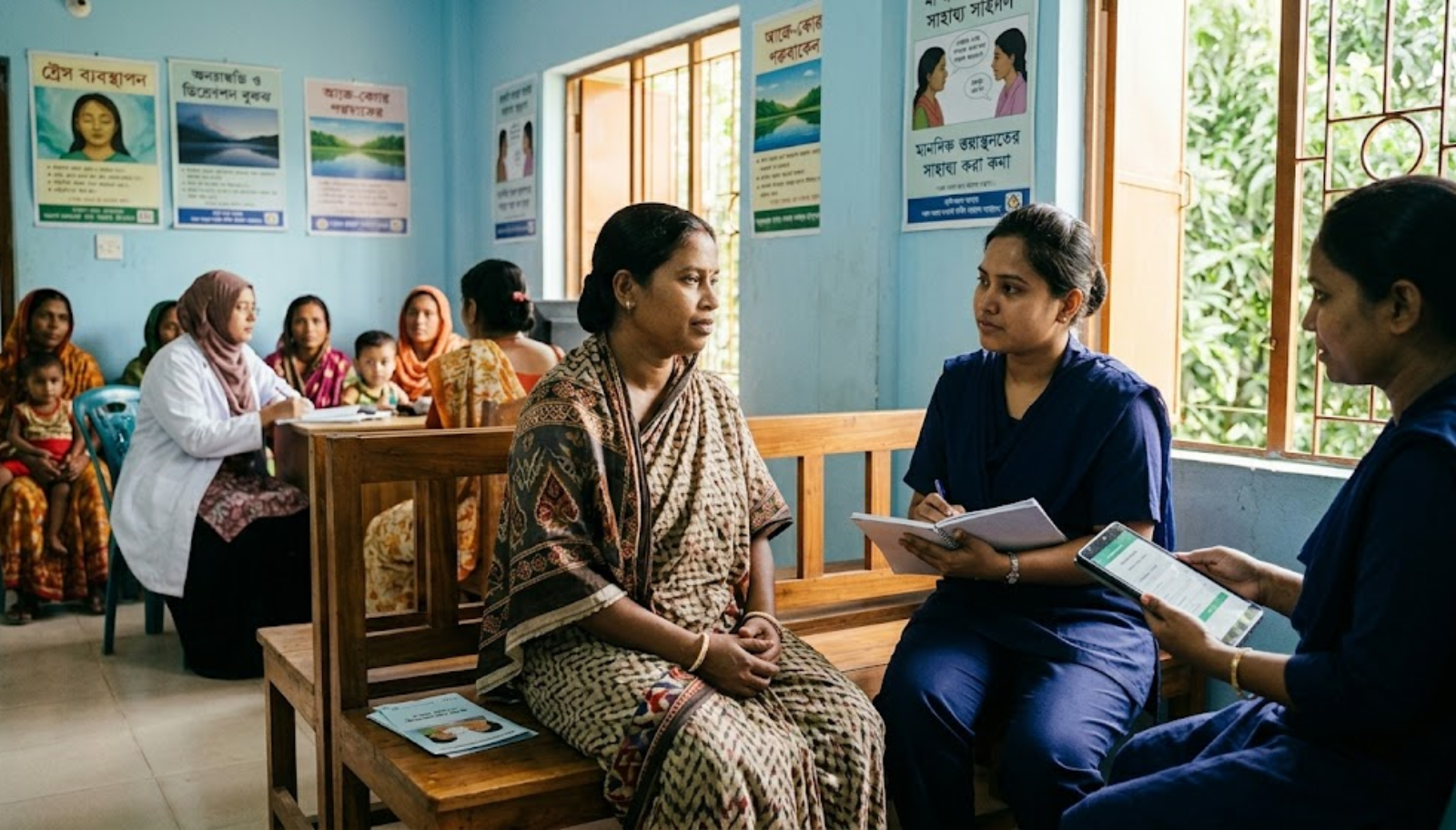 Maternal Healthcare in Bangladesh: Essential Reforms