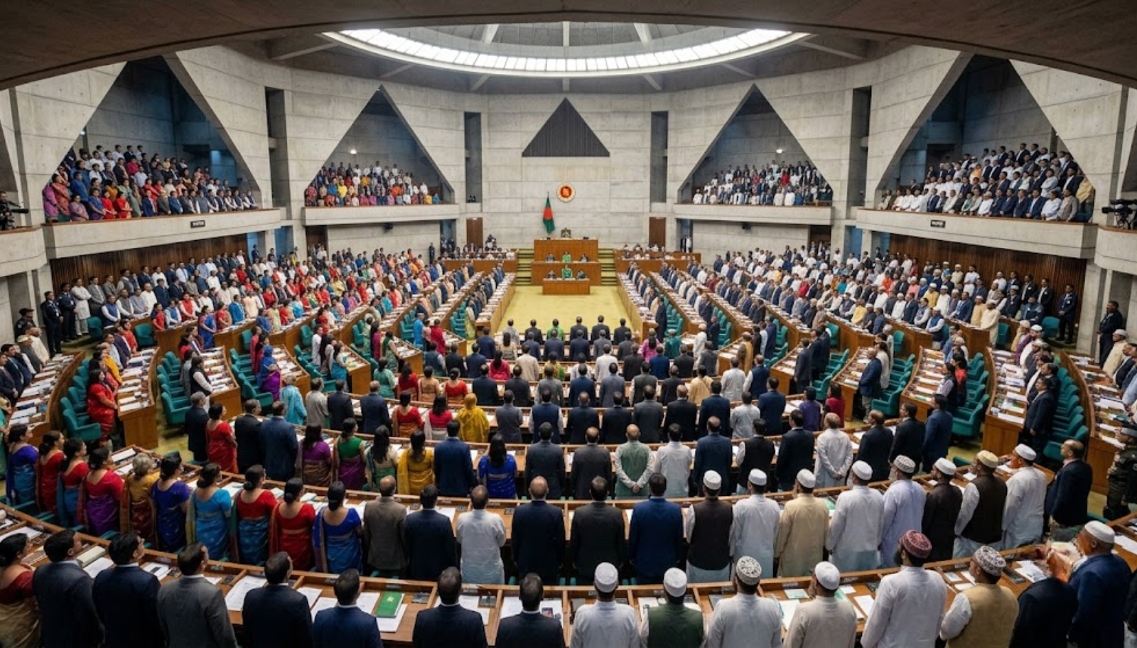 Parliamentary Conduct and Constitutional Responsibility