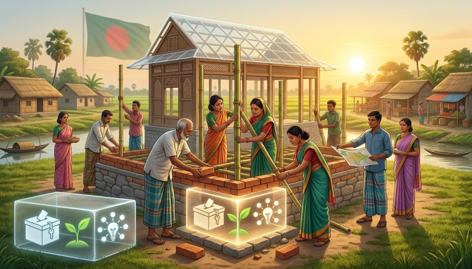 Rebuilding Democracy from the Ground Up: Essential Reforms for Bangladesh’s Local Government Elections