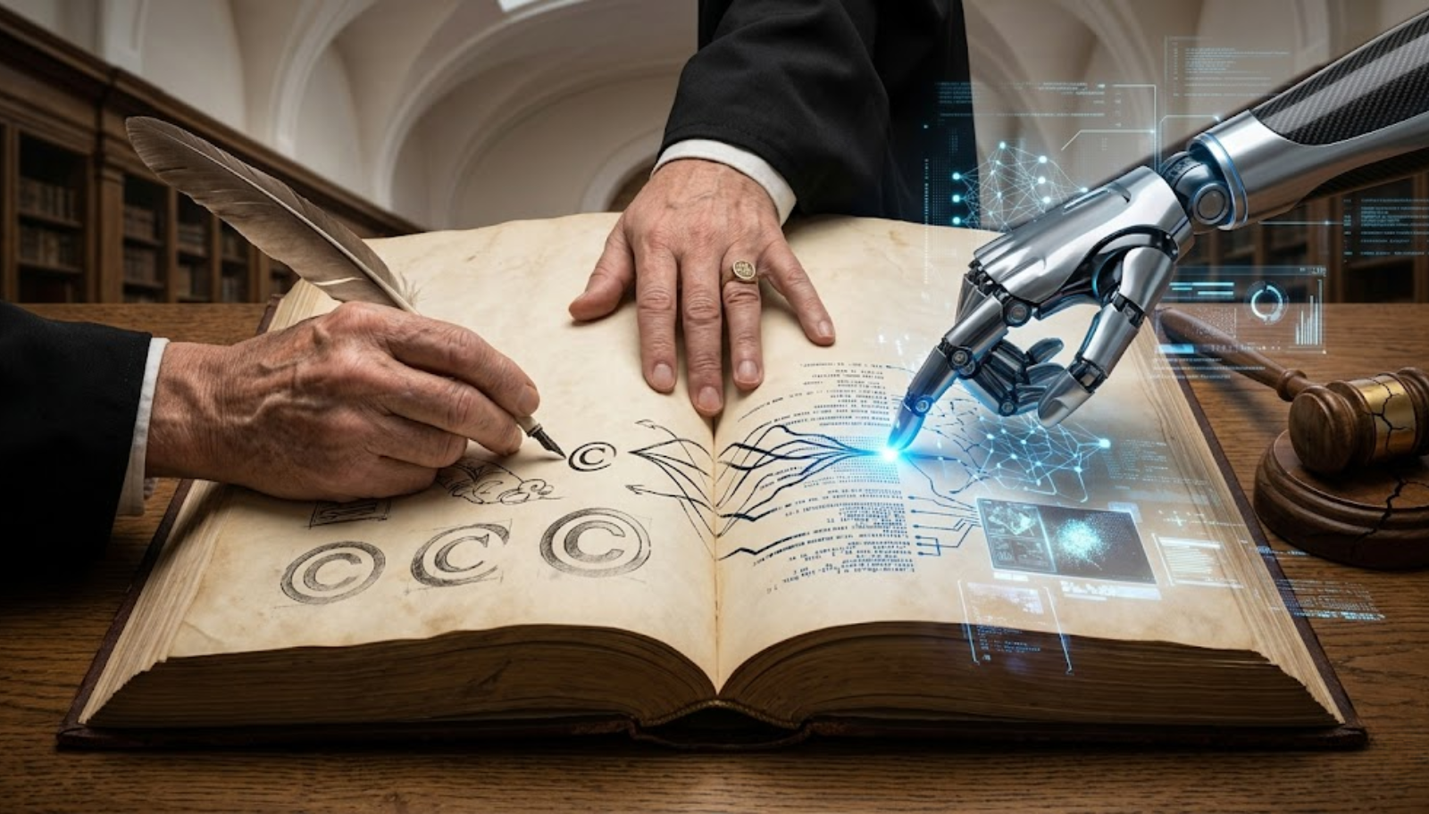 Reforming Copyright Law for the Age of AI