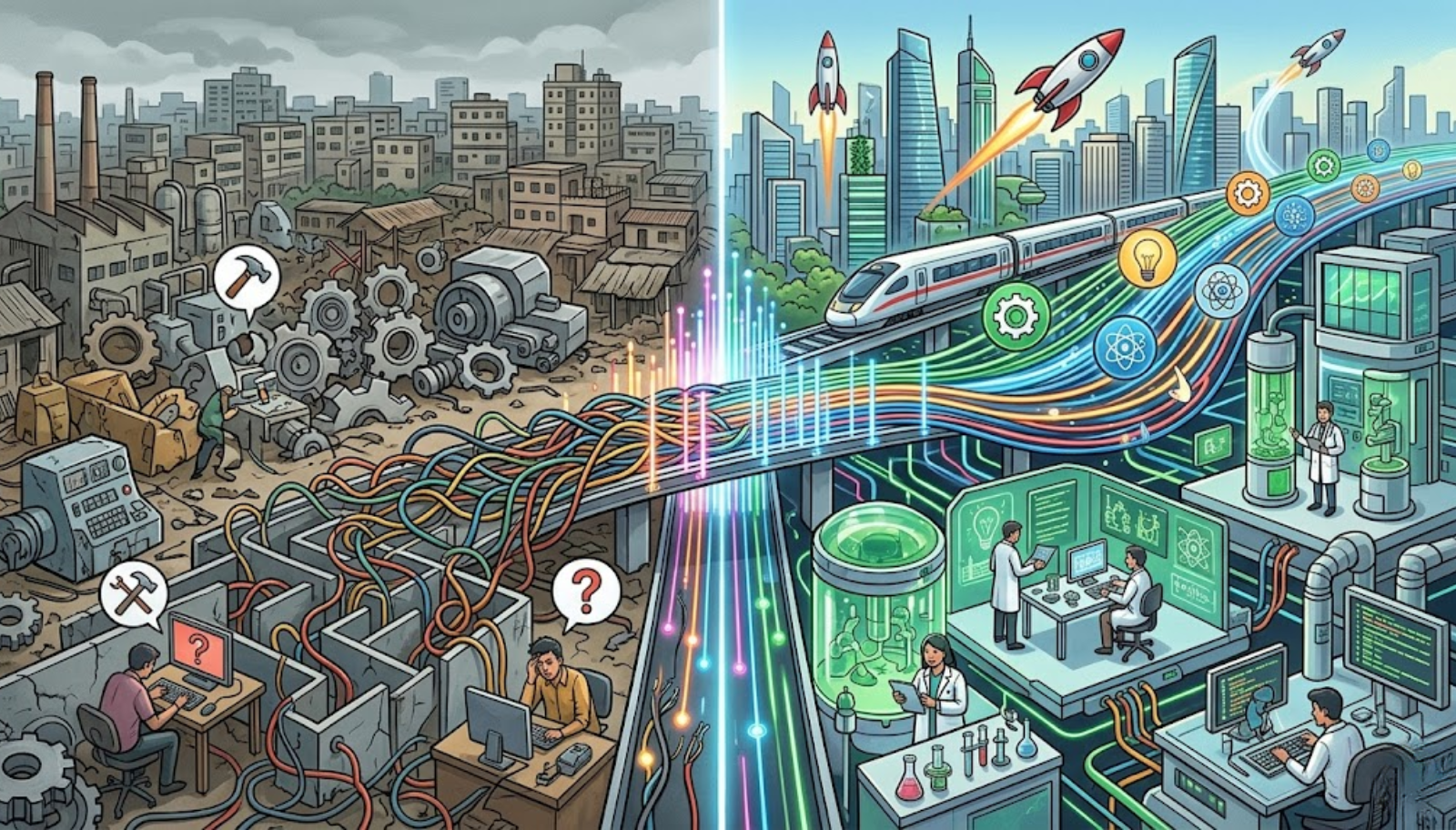 Rewiring Bangladesh’s Skills Economy: From Mismatch to Momentum