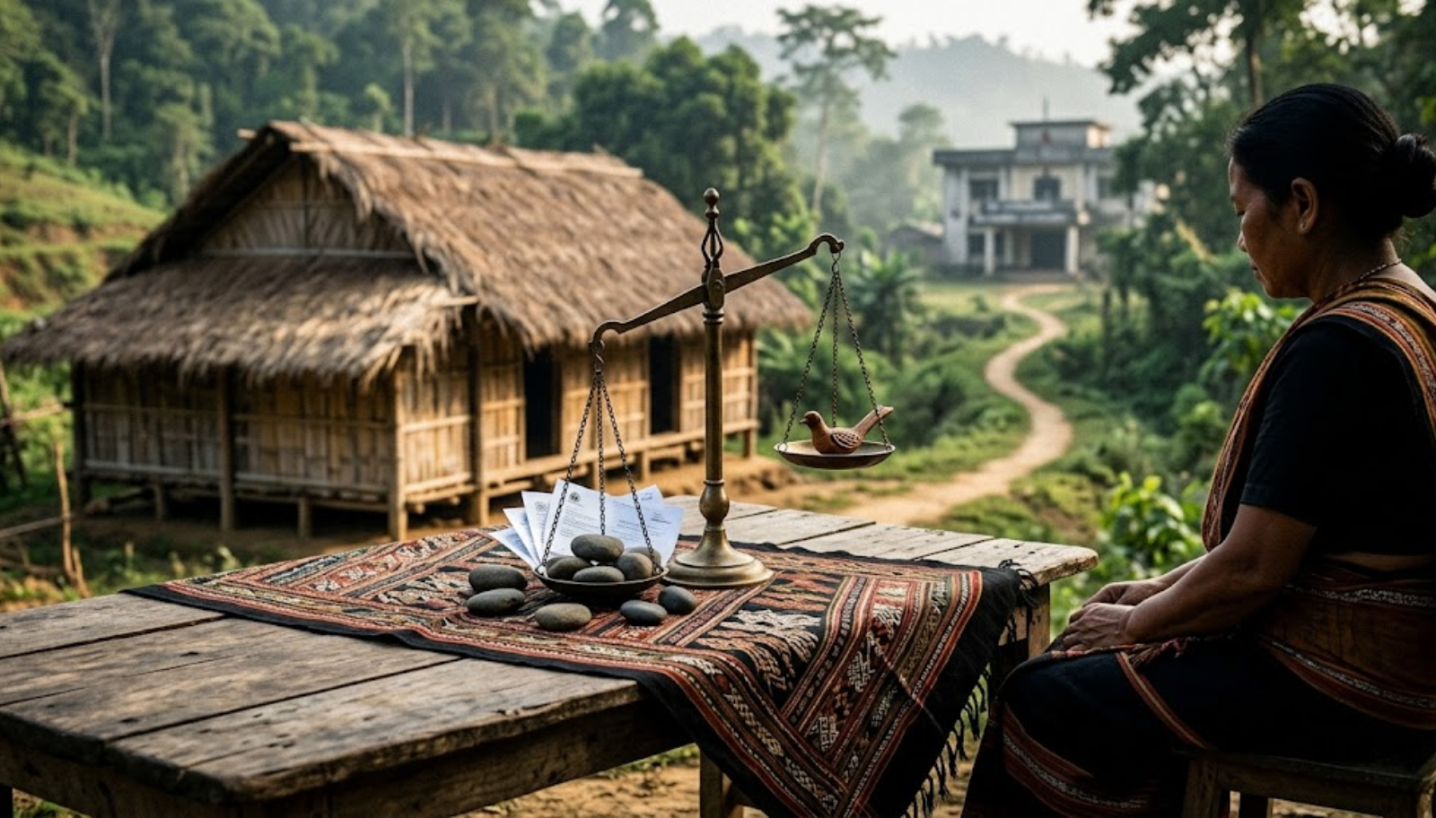 The Deprivation of Indigenous Peoples and the Imperfections of Bangladesh’s Judicial System