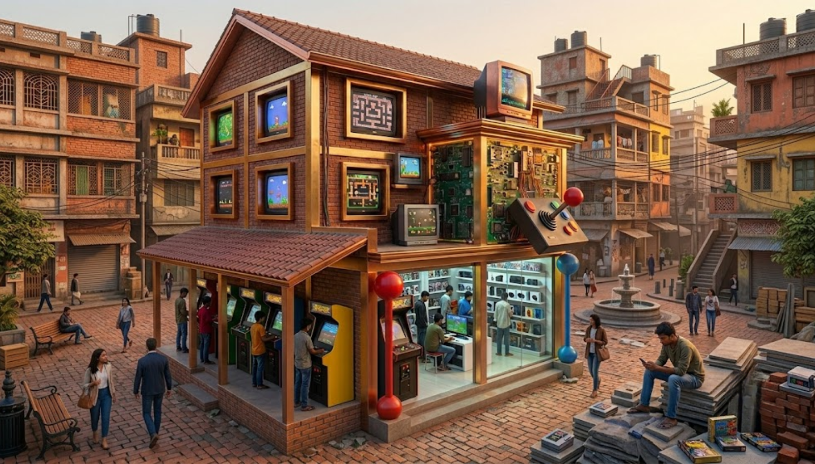 The House We Forgot to Build: Bangladesh’s Game Industry