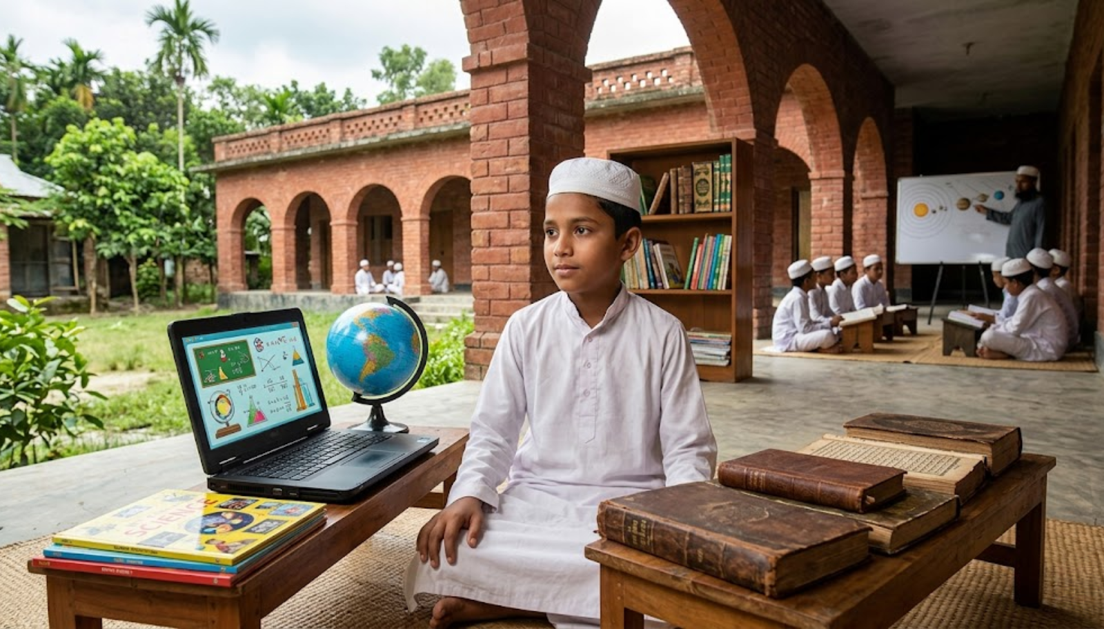 The Imperative of Madrasa Education Reform in Bangladesh