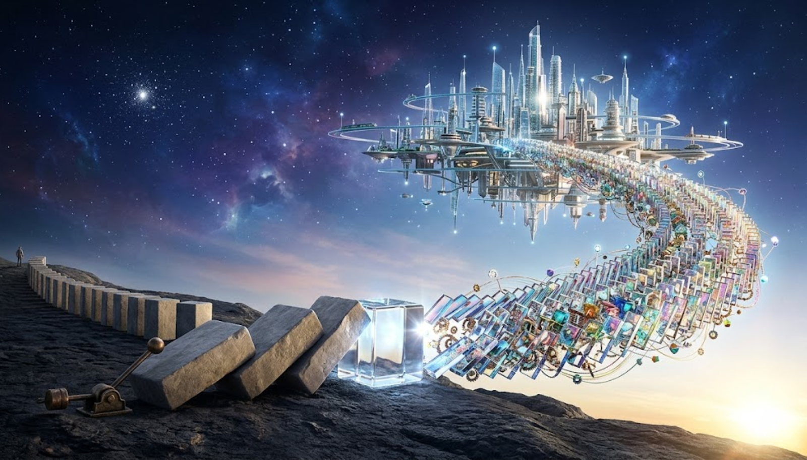The Next $100 Billion Matters More Than the Last $100 Billion