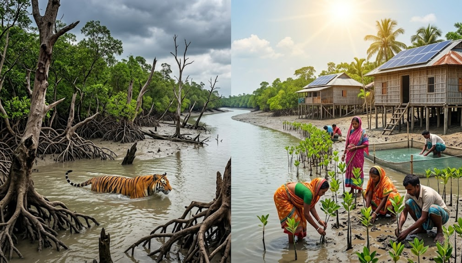 The Sundarbans and its Sustainability