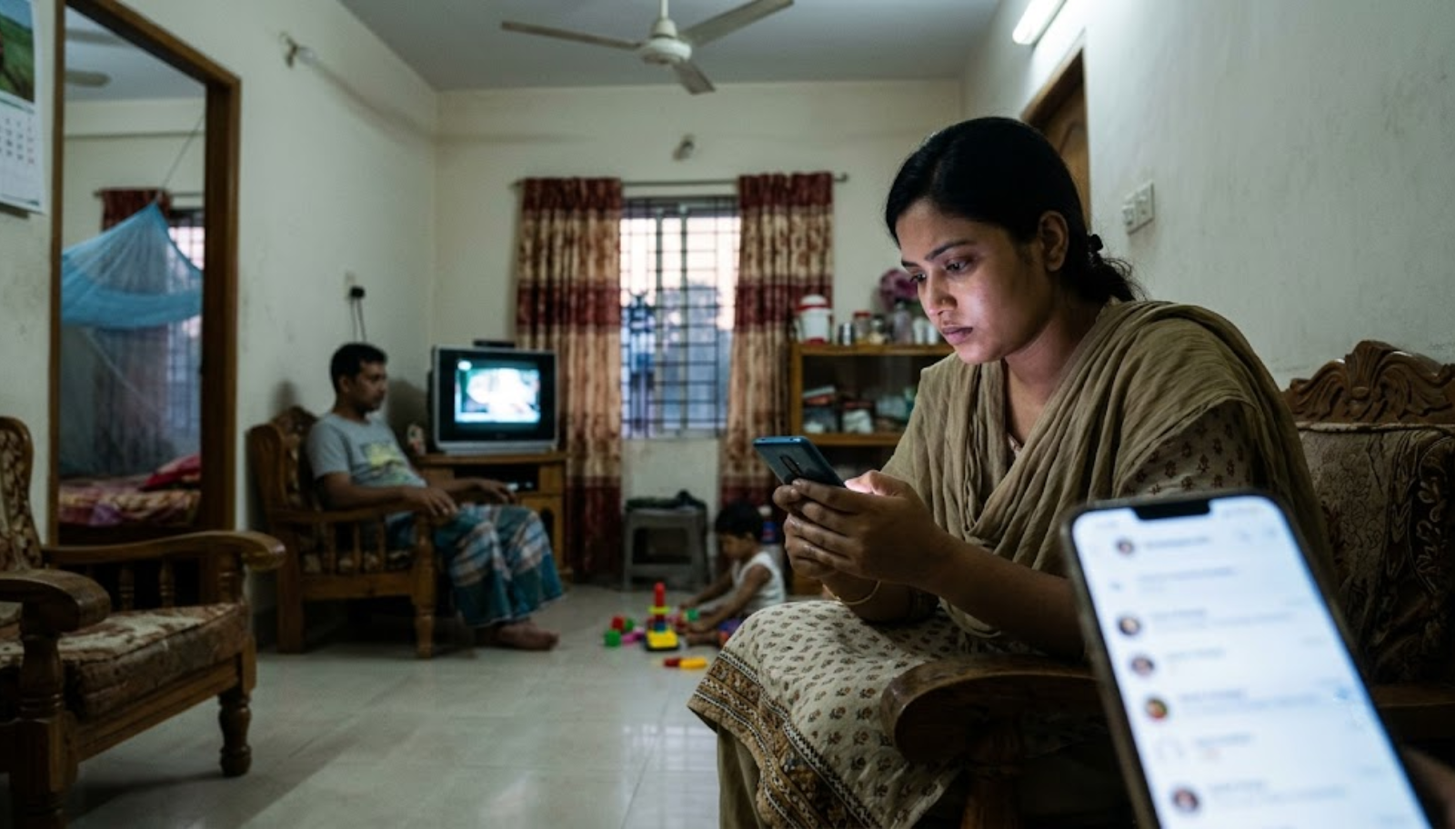 Online Illicit Relationships in Bangladesh: Implications for Mental Health, Social Harmony, and Human Dignity