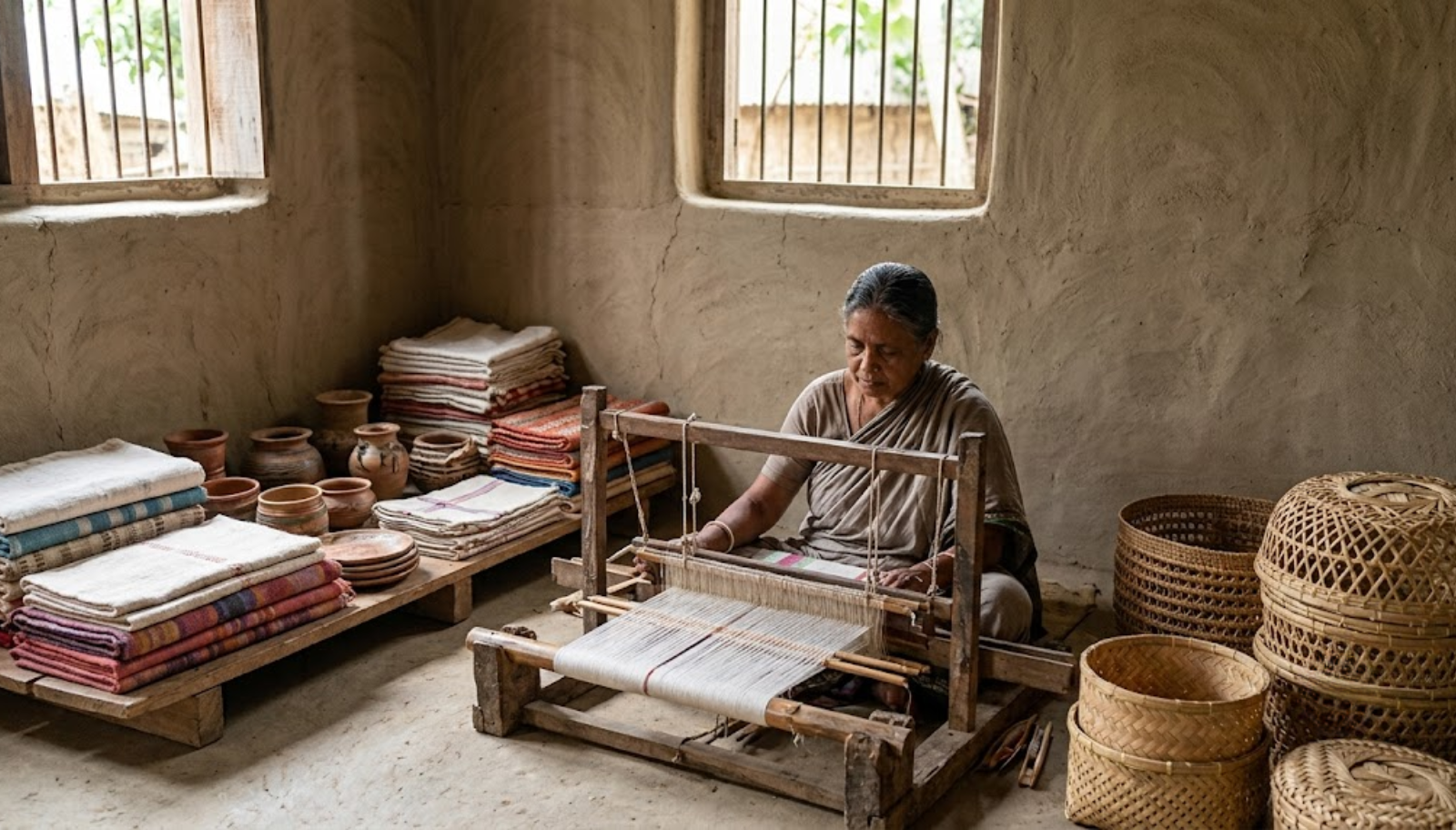 Comilla’s Handicrafts and the Missing Global Brand: Lessons from Europe and India