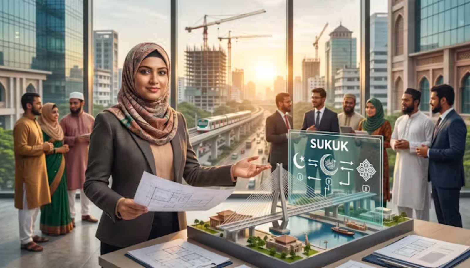 Following London’s Blueprint: Can Bangladesh Build South Asia’s Sukuk Hub?