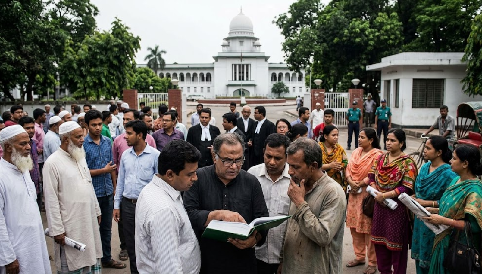 The Verdict on the Fifteenth Constitutional Amendment: Public Interest, Constitutional Reform and Bangladesh’s Political Future