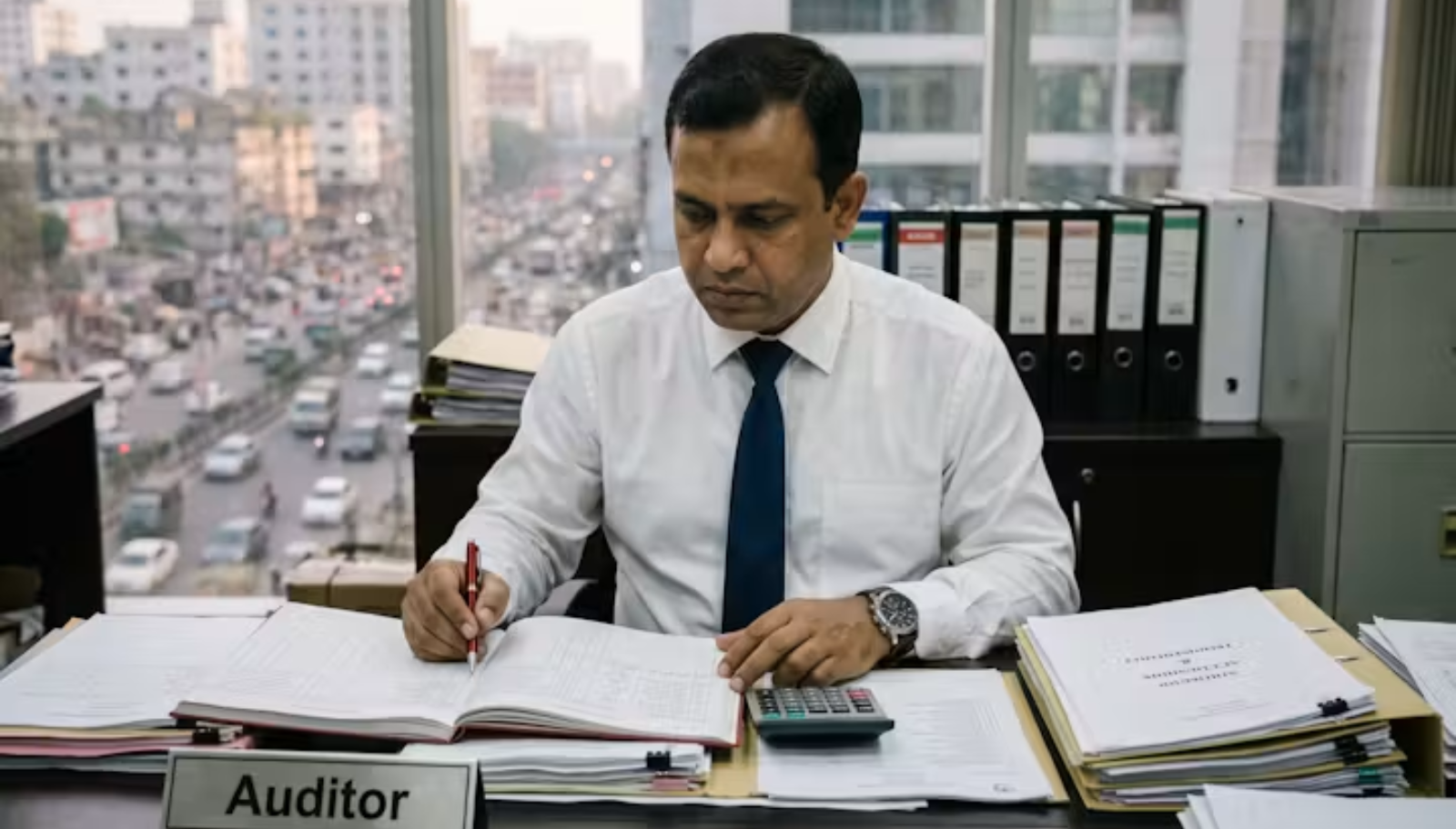 বাংলাদেশে নিরীক্ষক স্বাধীনতা এবং দৃশ্যমান প্রয়োগের প্রয়োজনীয়তা