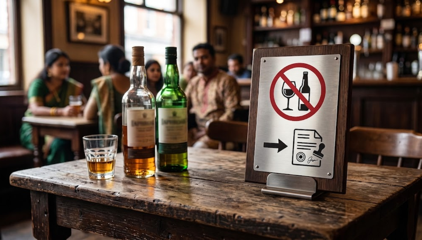 Alcohol Law in Bangladesh