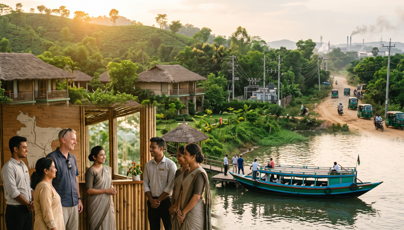 Bangladesh’s Hospitality Industry: Immense Potential Amid Persistent Challenges