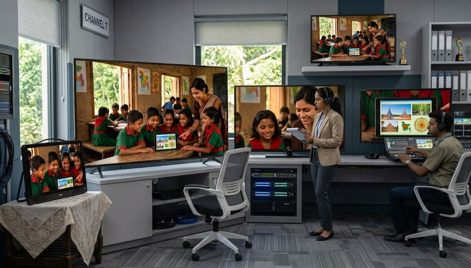 Beyond Headlines: Why Bangladesh Needs Educational Media that Inspires Knowledge, Pride, and National Identity