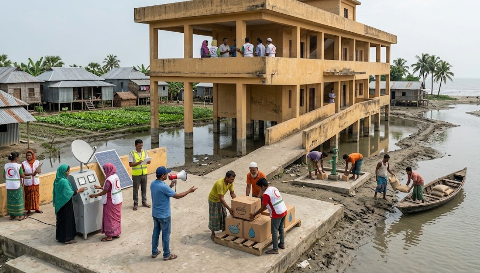 Flood Disaster Management in Bangladesh: Lessons from Cox’s Bazar