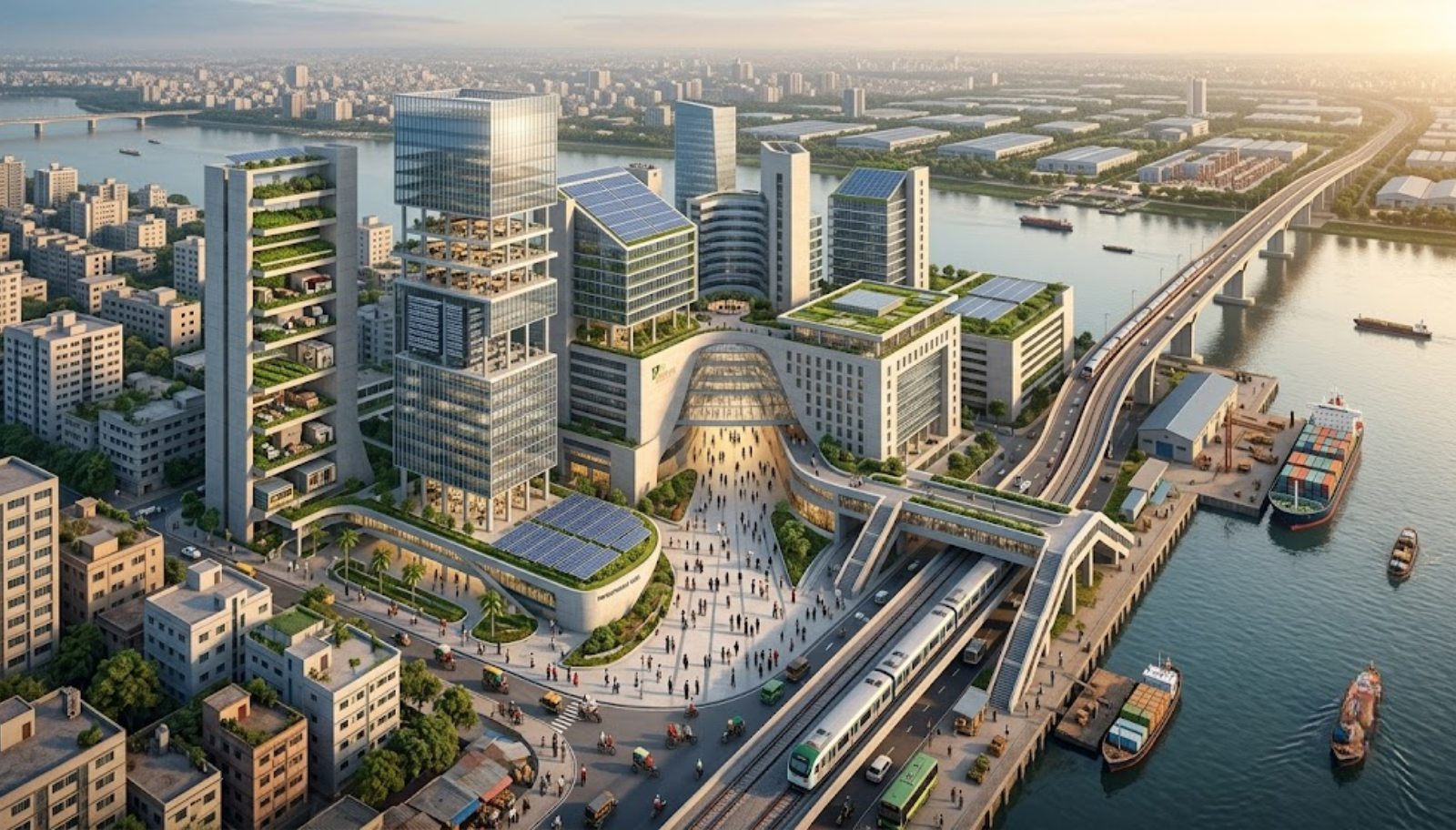 Investment Agency Merger in Bangladesh: Too Big to Fail?