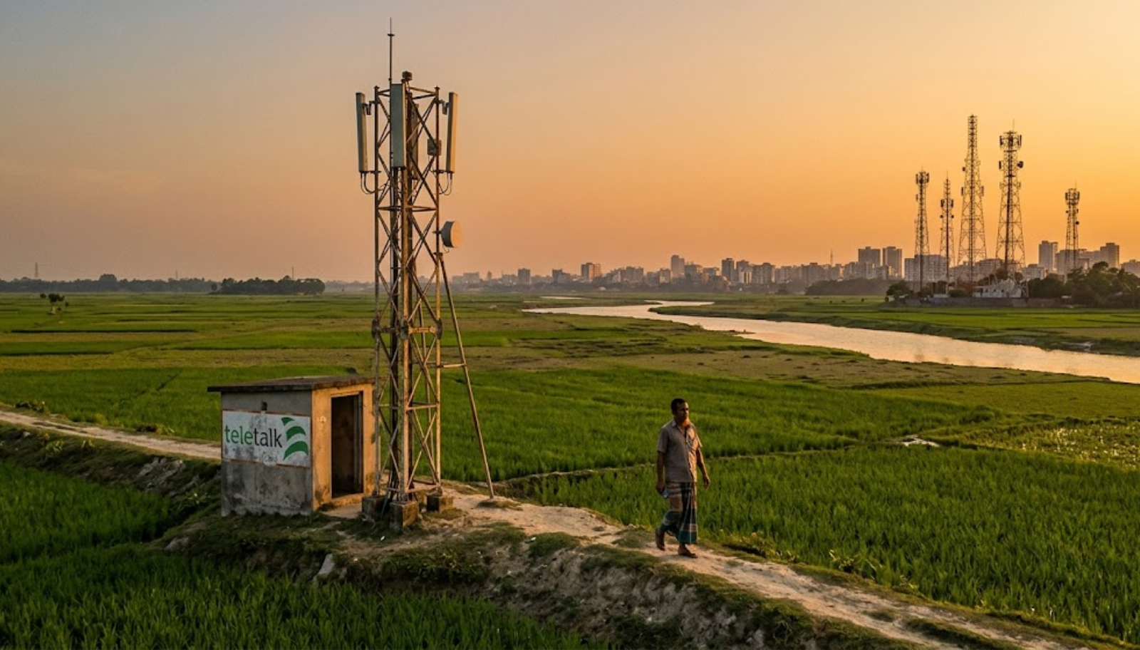 Is the Government Decision to Retain Teletalk timely (and correct)?