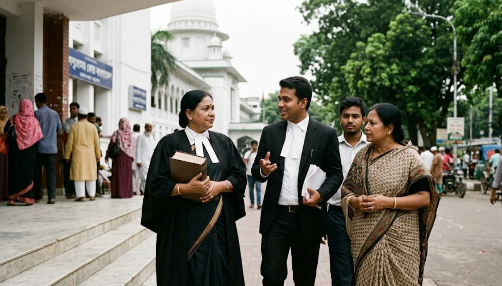 Legal Reforms in Bangladesh on Adultery Cases