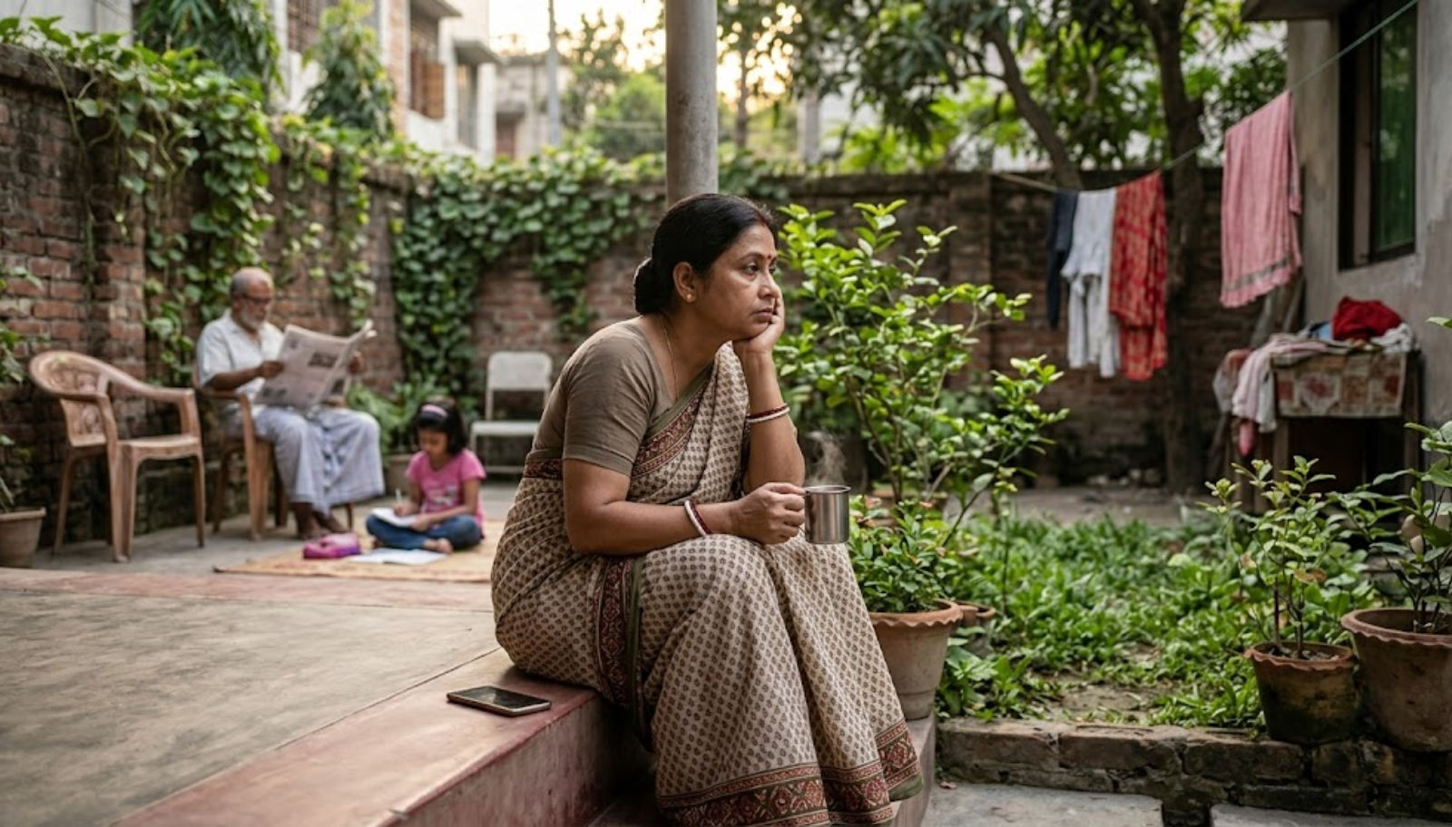 Mental Health in Bangladesh: Reasons or Habits?