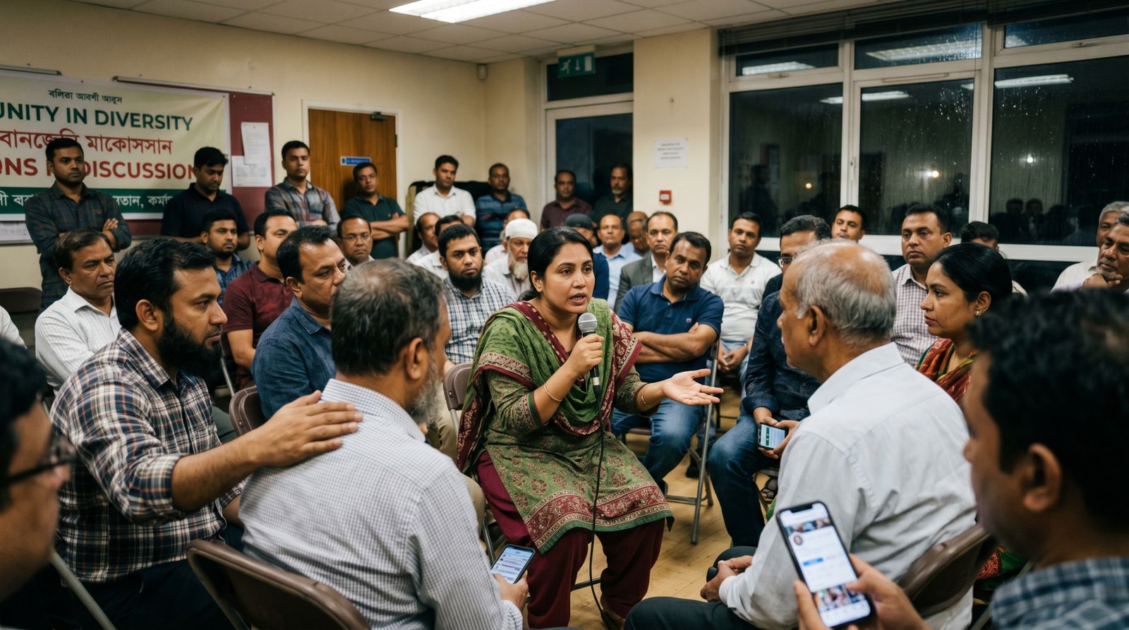 Social Media Is Dividing the Bangladeshi Diaspora: It’s Time to Reclaim Truth and Unity