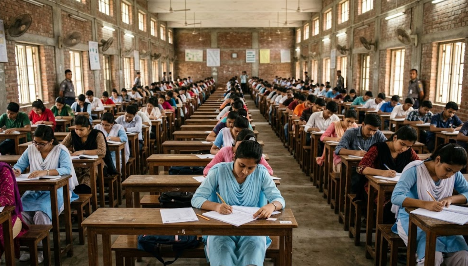 University Admission Examinations in Bangladesh