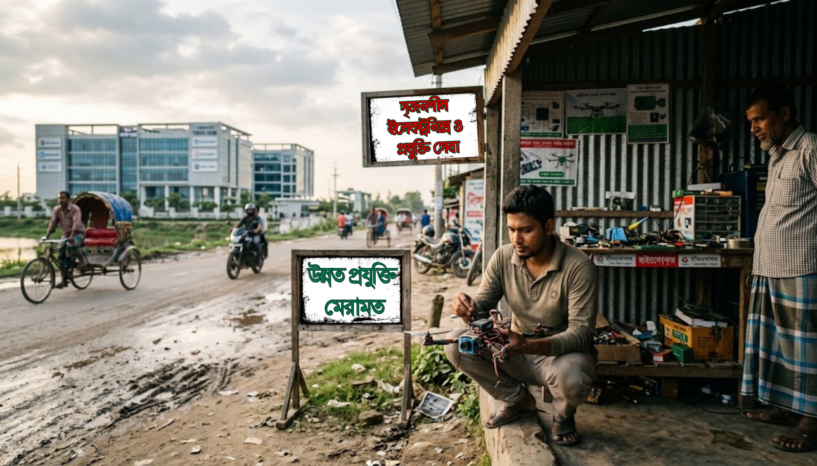 Bangladesh’s Failure to Capture the Regional Tech Innovation Market