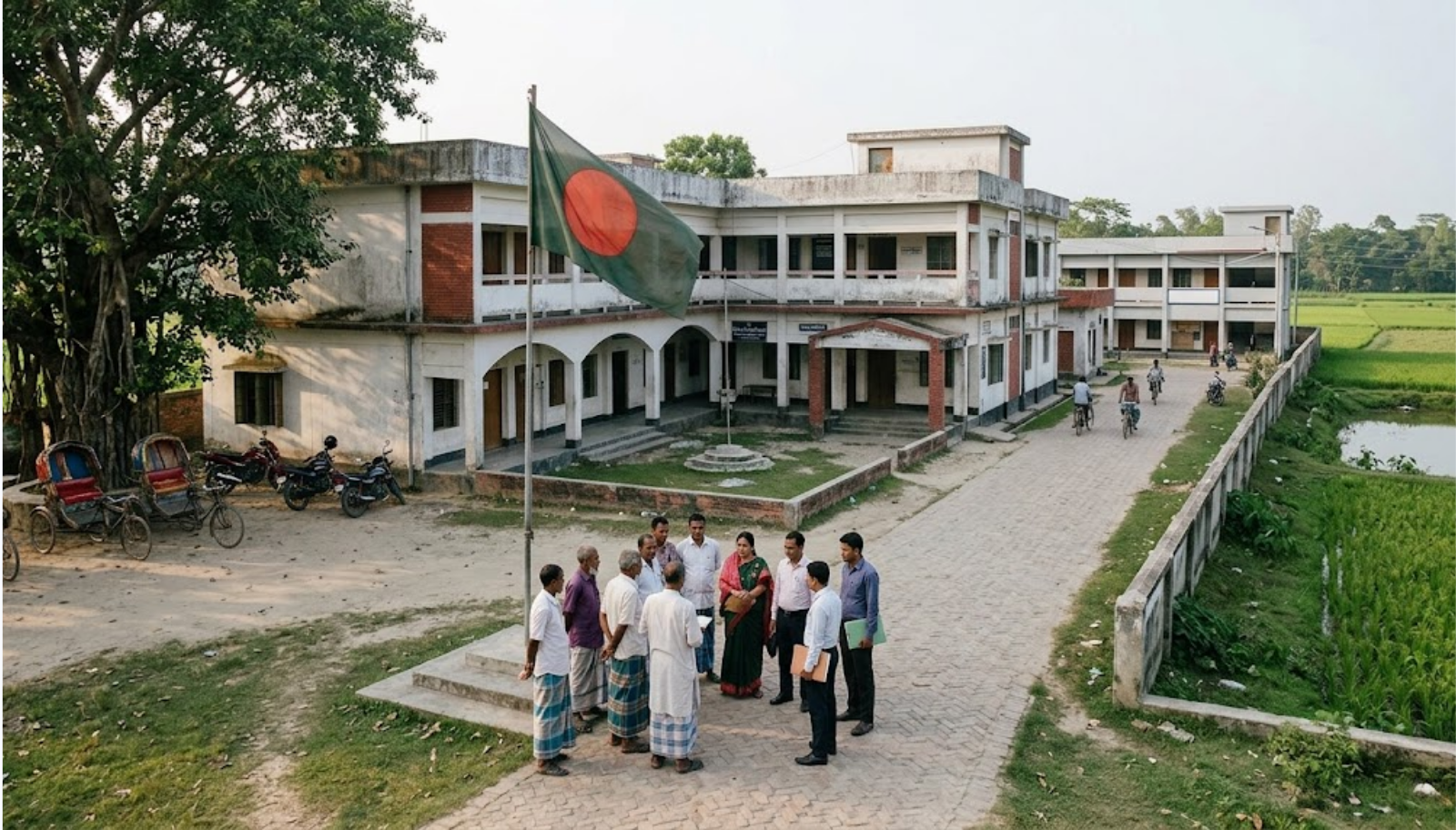 The Familiar Architecture of Local Governance in Bangladesh: Can the new cabinet decision improve it?