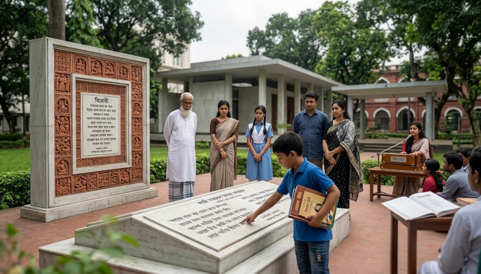 Fifty Years On: Has Bangladesh Truly Honored Its Rebel Poet?